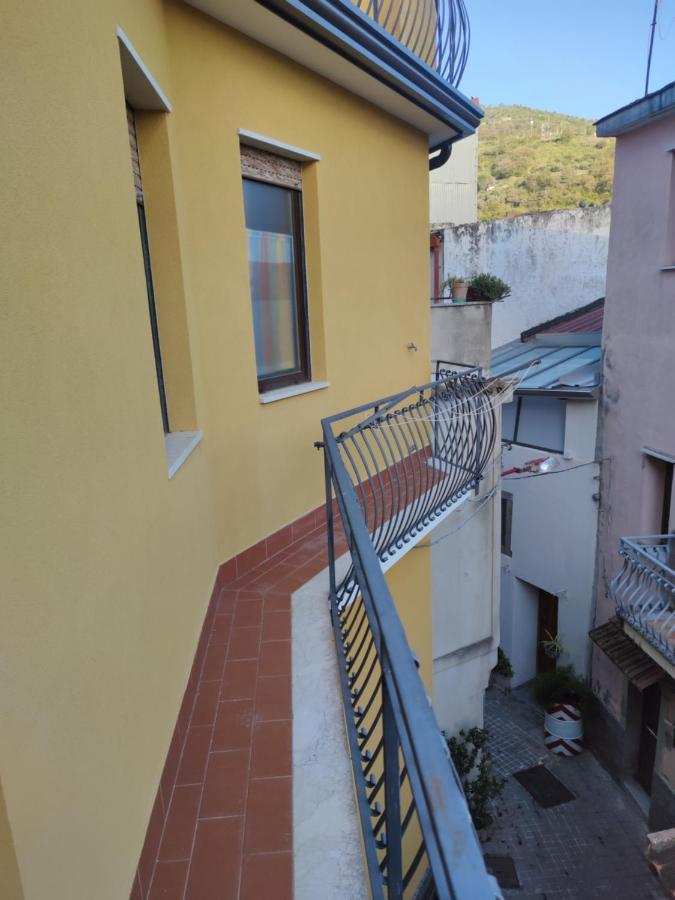Cottage Gole Alcantara Pafumi Graniti Exterior foto
