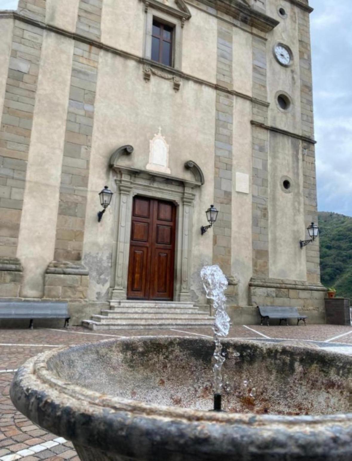 Cottage Gole Alcantara Pafumi Graniti Exterior foto